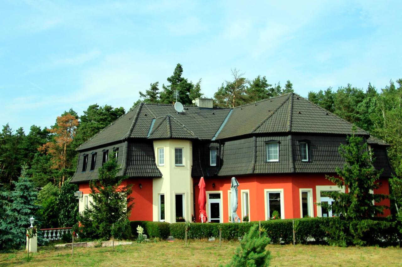 Penzion V Zalesi Hotel Mlada Boleslav Bagian luar foto